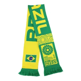 Brasil FIFA WWC Element Scarf