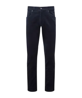 Camden Cord Trousers - Navy