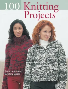 100 Knitting Projects