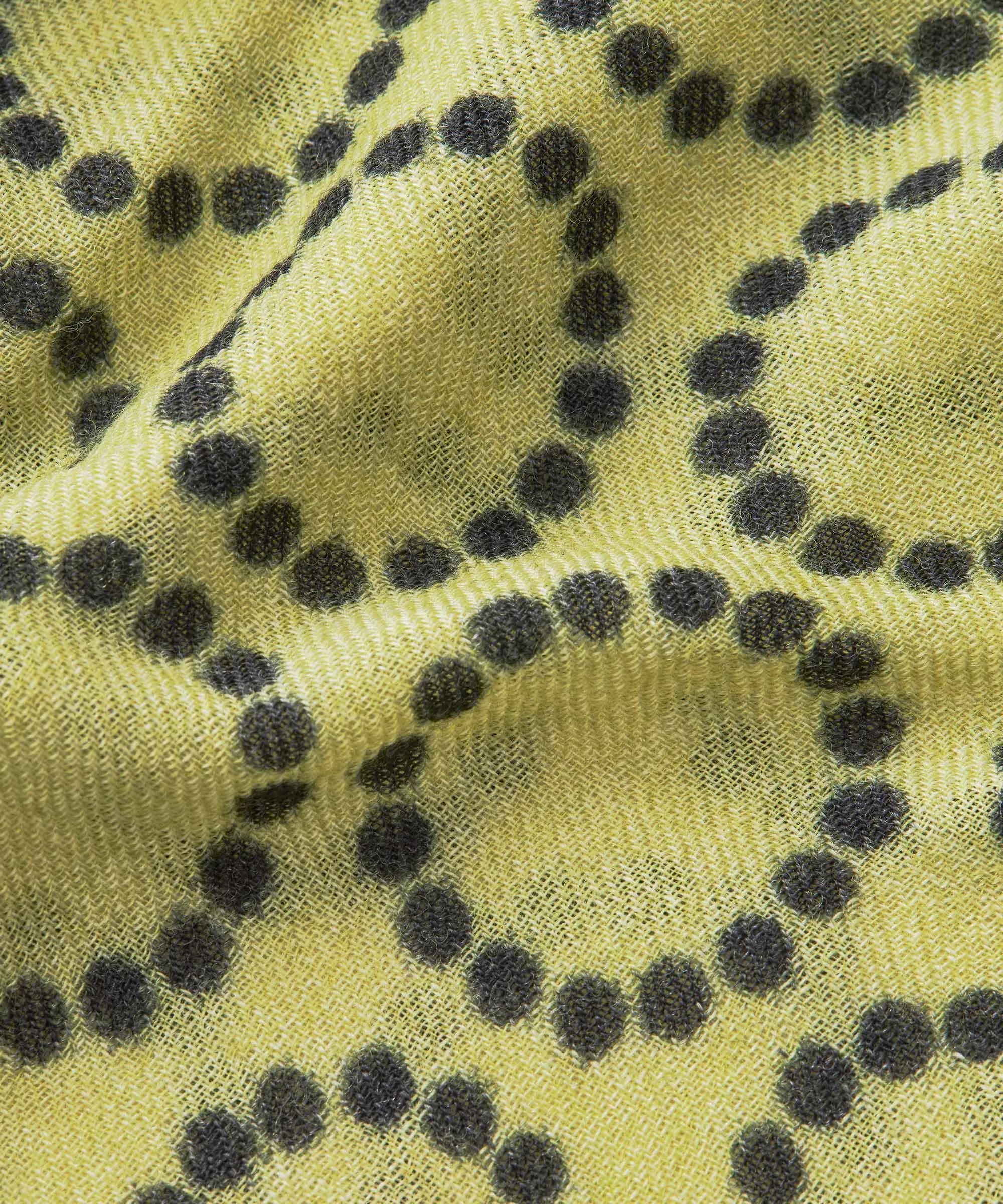 1009562 MaAgnella Scarf - Fern