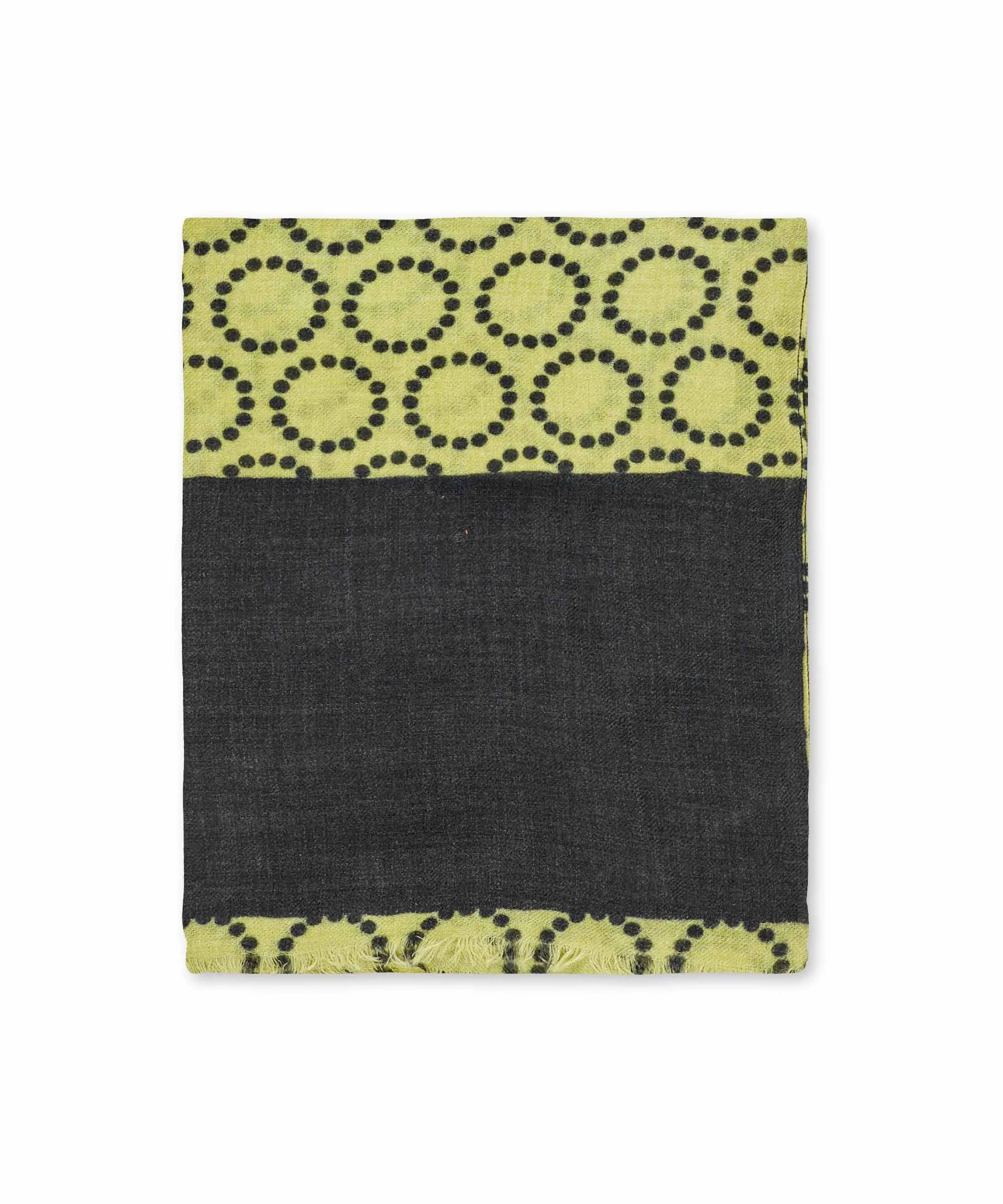 1009562 MaAgnella Scarf - Fern