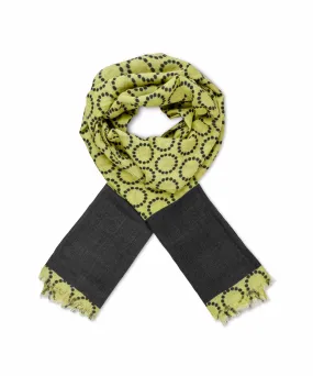 1009562 MaAgnella Scarf - Fern