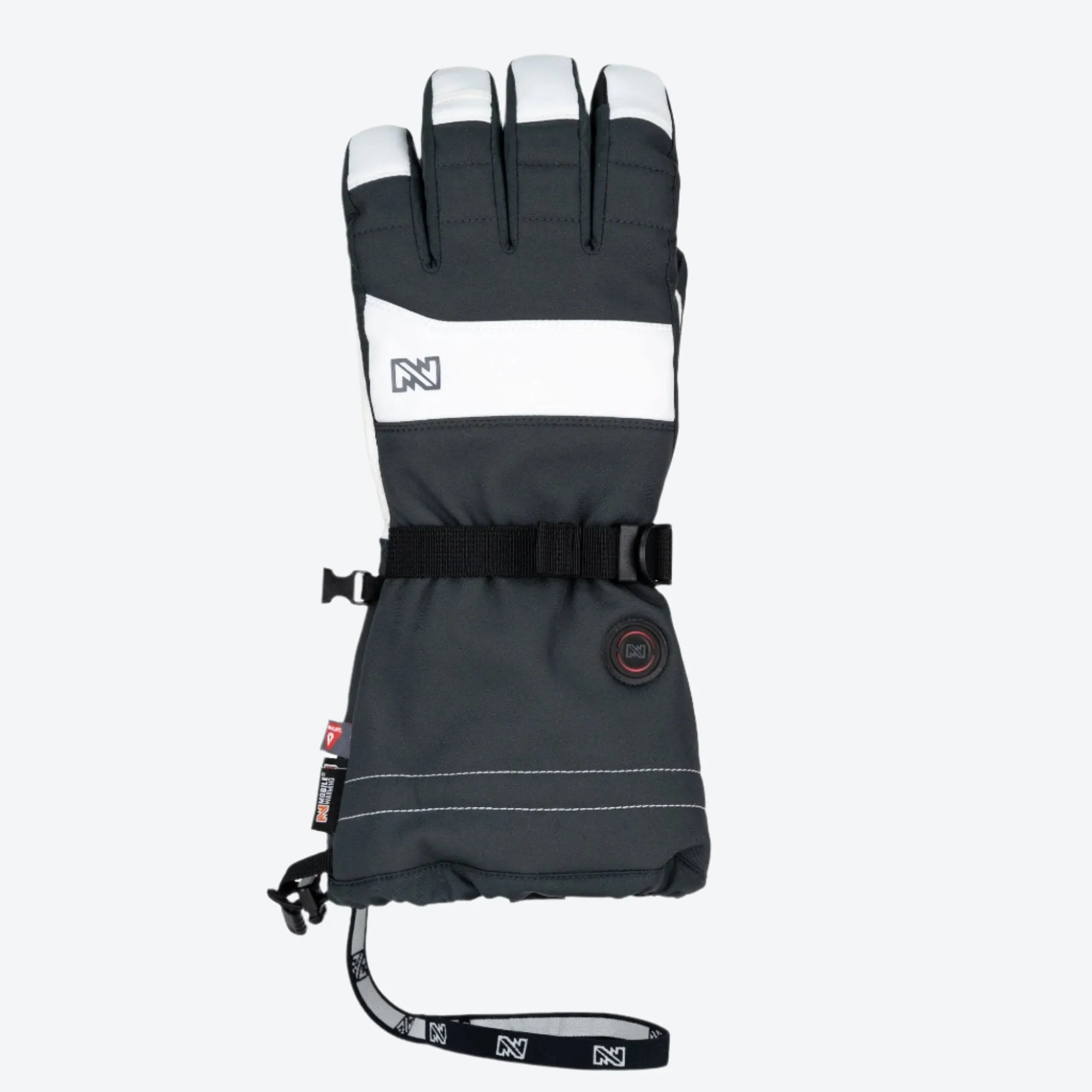 Aerial Heated Snow Glove Unisex