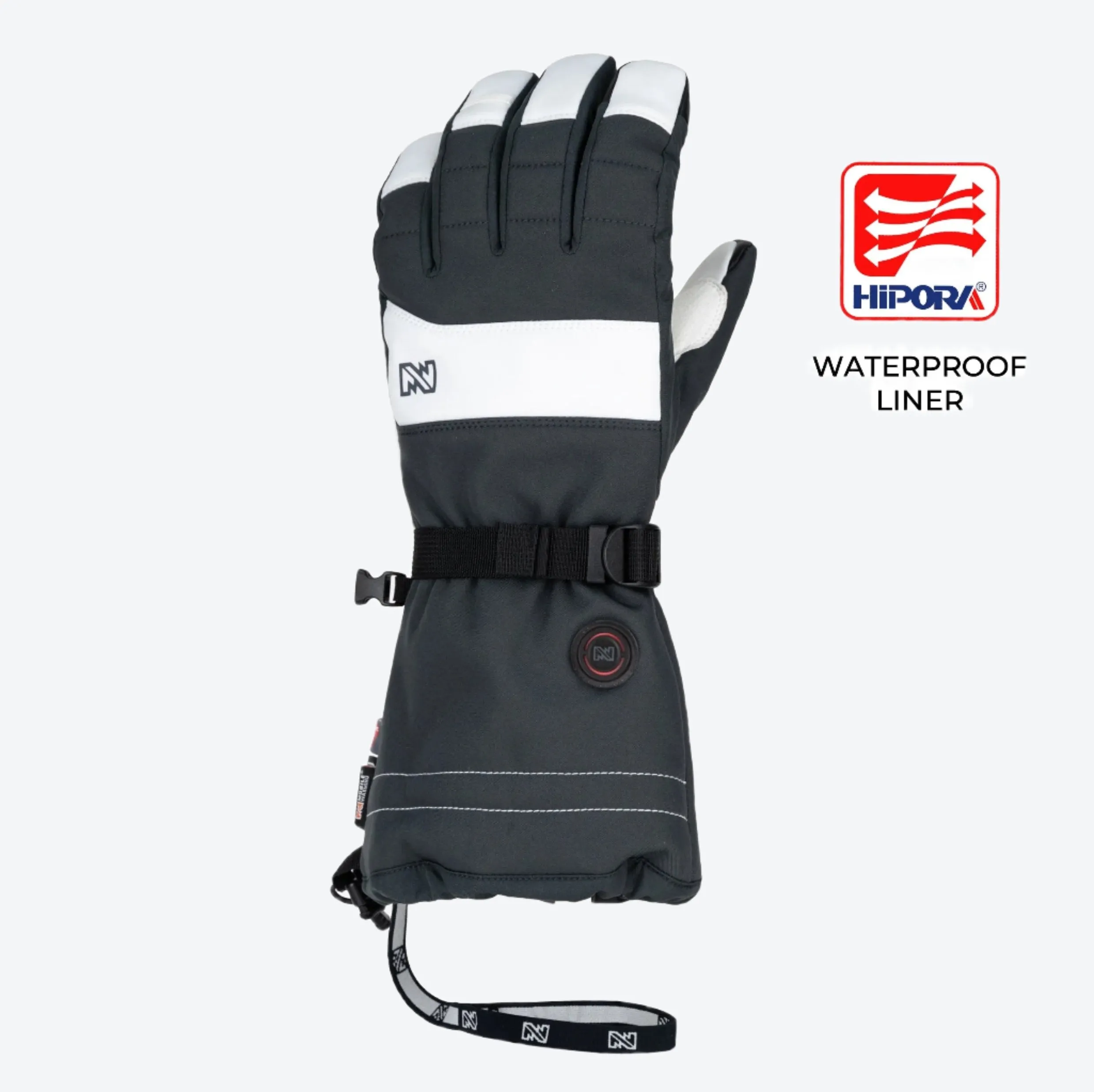 Aerial Heated Snow Glove Unisex