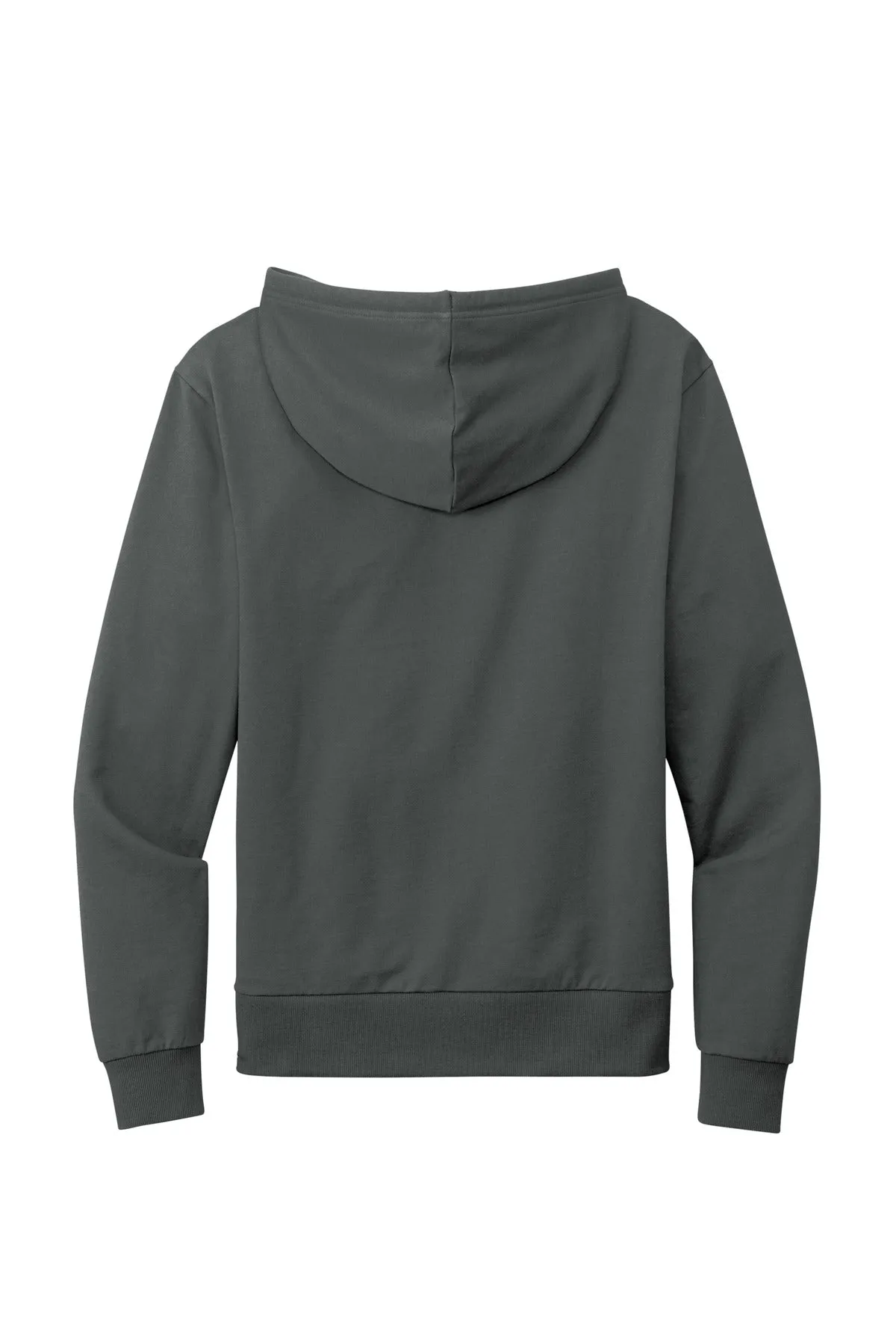 Allmade Men's Organic French Terry Pullover Hoodie AL4000