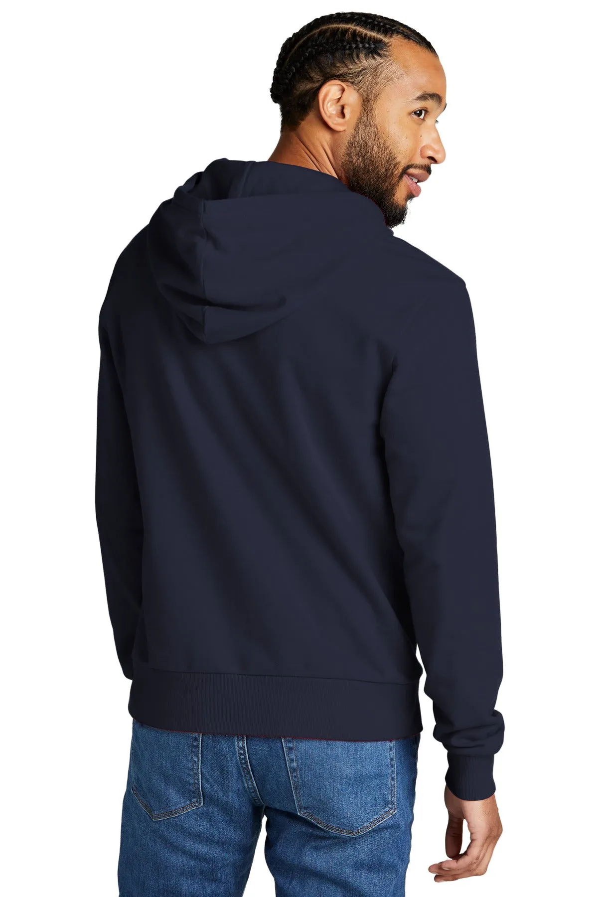 Allmade Men's Organic French Terry Pullover Hoodie AL4000