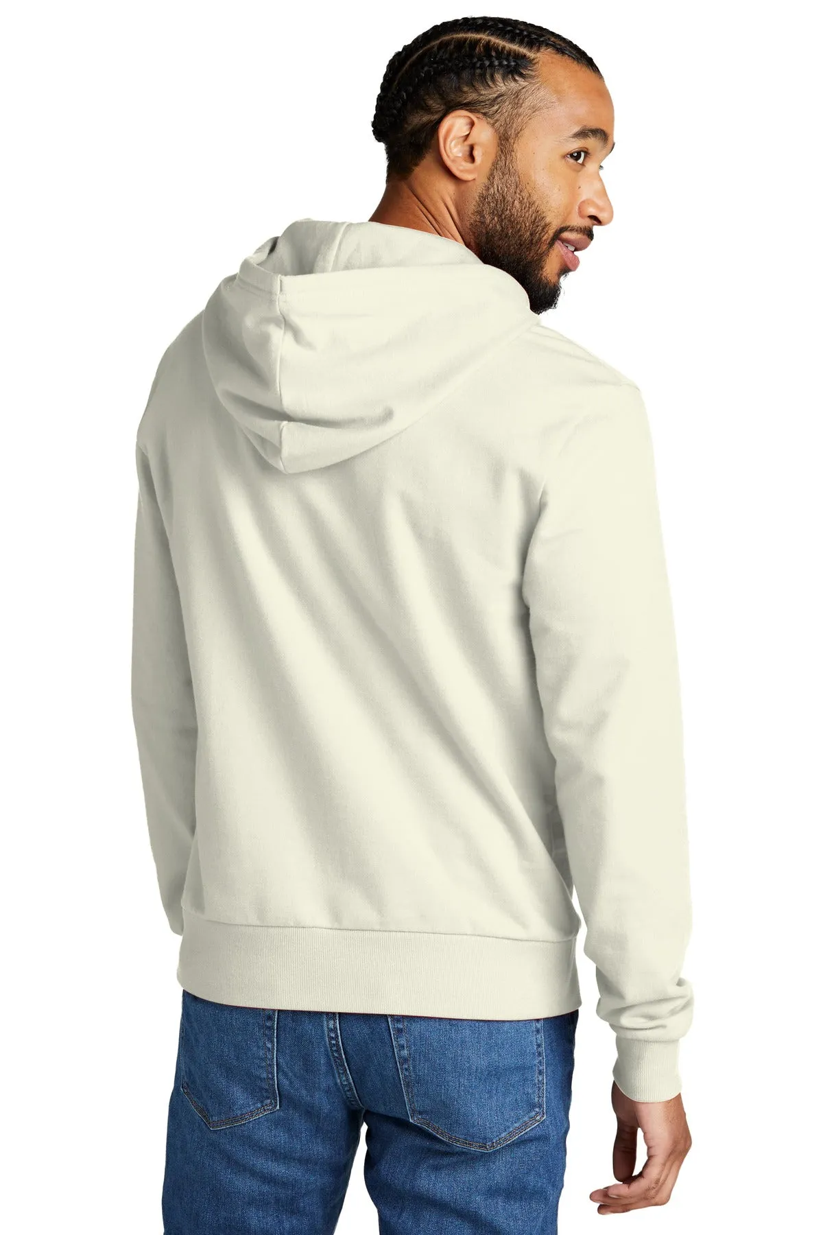 Allmade Men's Organic French Terry Pullover Hoodie AL4000