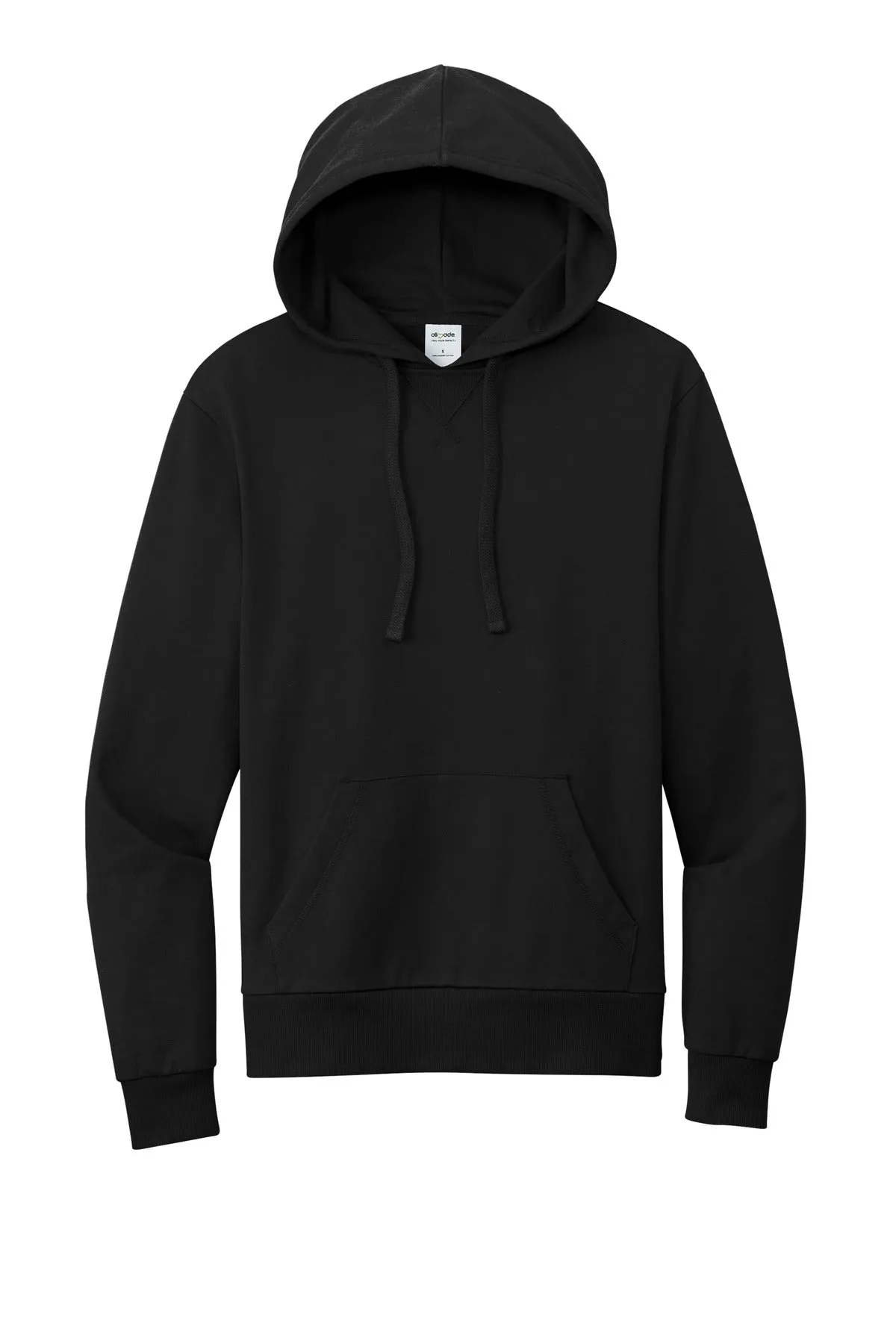 Allmade Men's Organic French Terry Pullover Hoodie AL4000