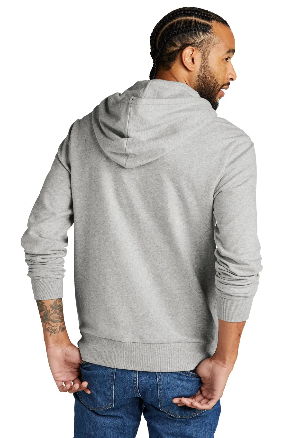 Allmade Men's Organic French Terry Pullover Hoodie AL4000