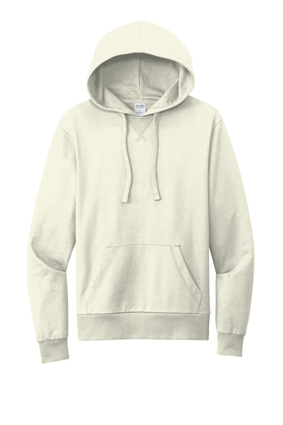 Allmade Men's Organic French Terry Pullover Hoodie AL4000