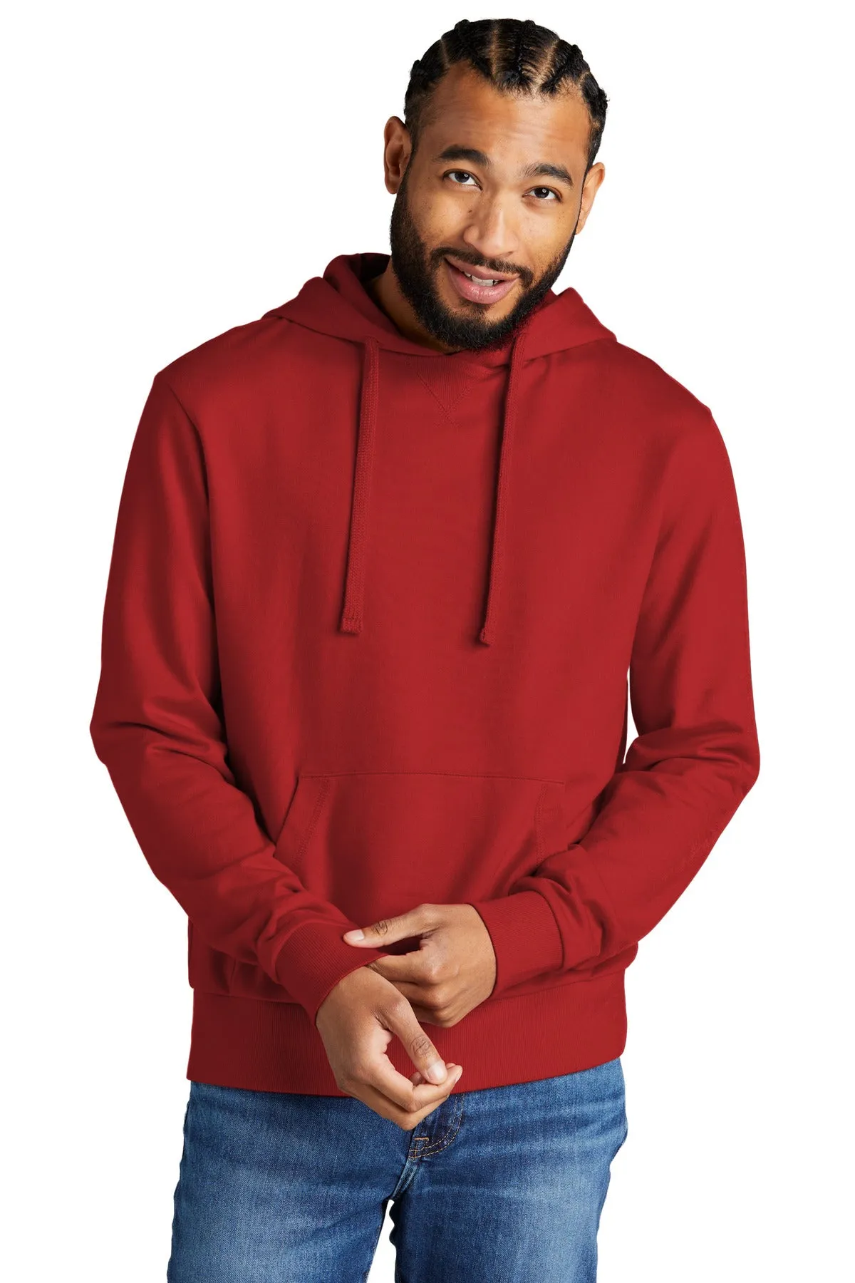 Allmade Men's Organic French Terry Pullover Hoodie AL4000