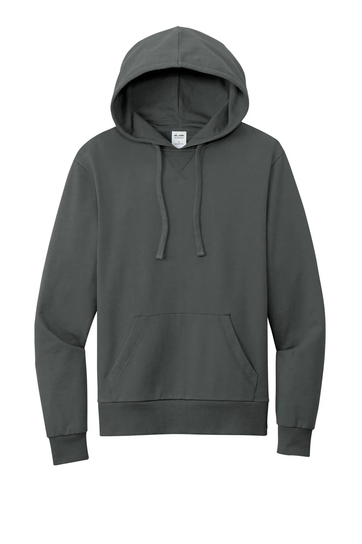 Allmade Men's Organic French Terry Pullover Hoodie AL4000