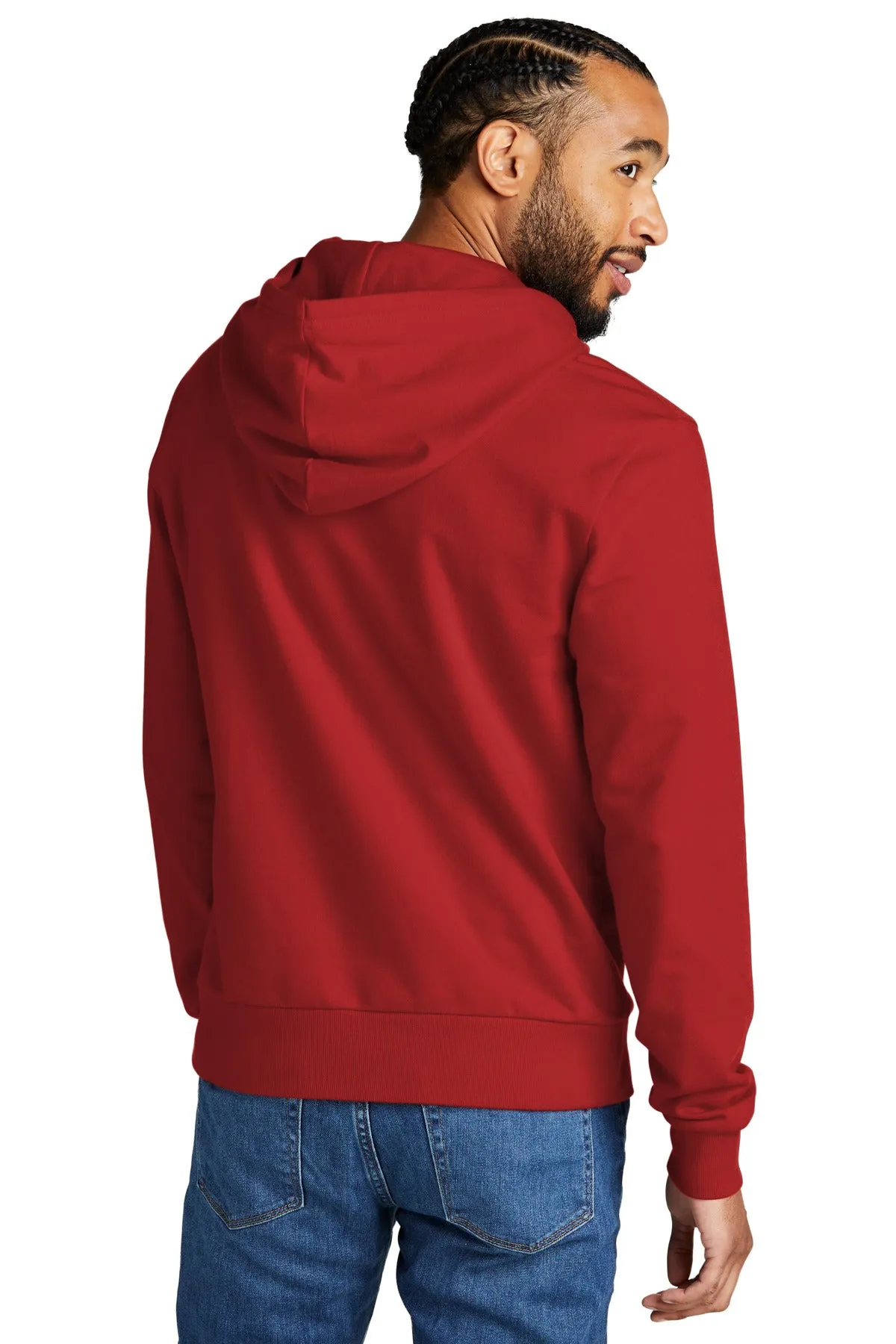 Allmade Men's Organic French Terry Pullover Hoodie AL4000