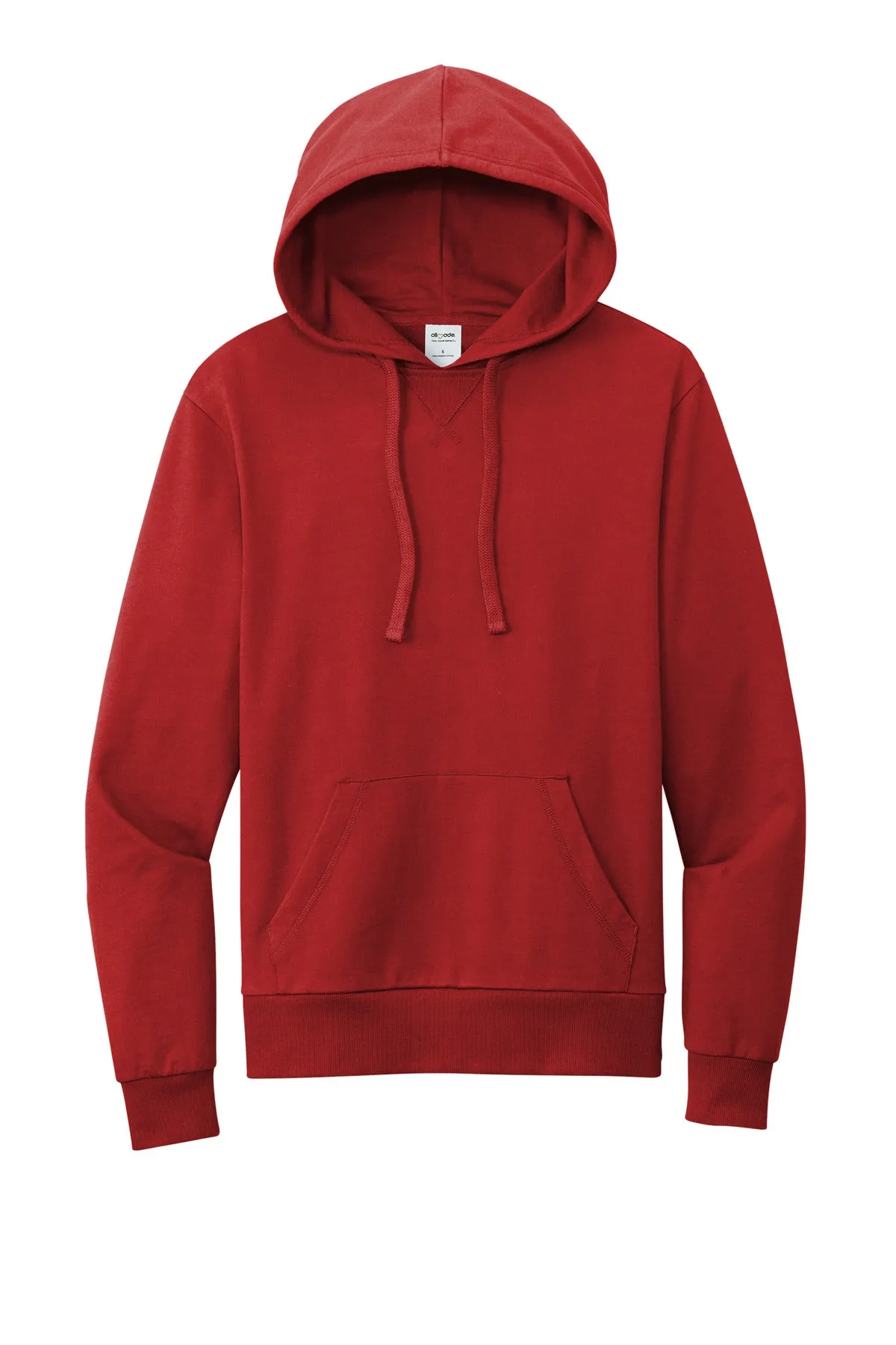 Allmade Men's Organic French Terry Pullover Hoodie AL4000