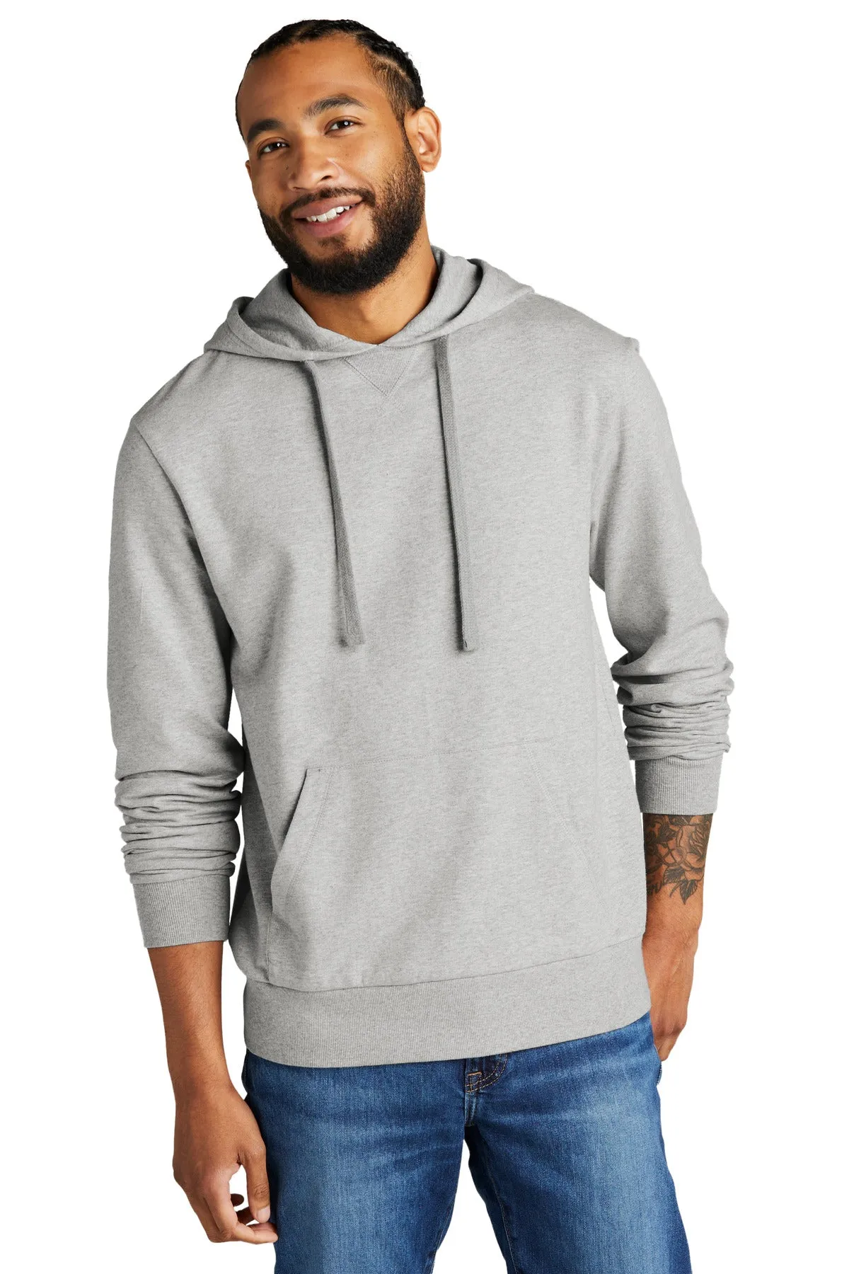 Allmade Men's Organic French Terry Pullover Hoodie AL4000