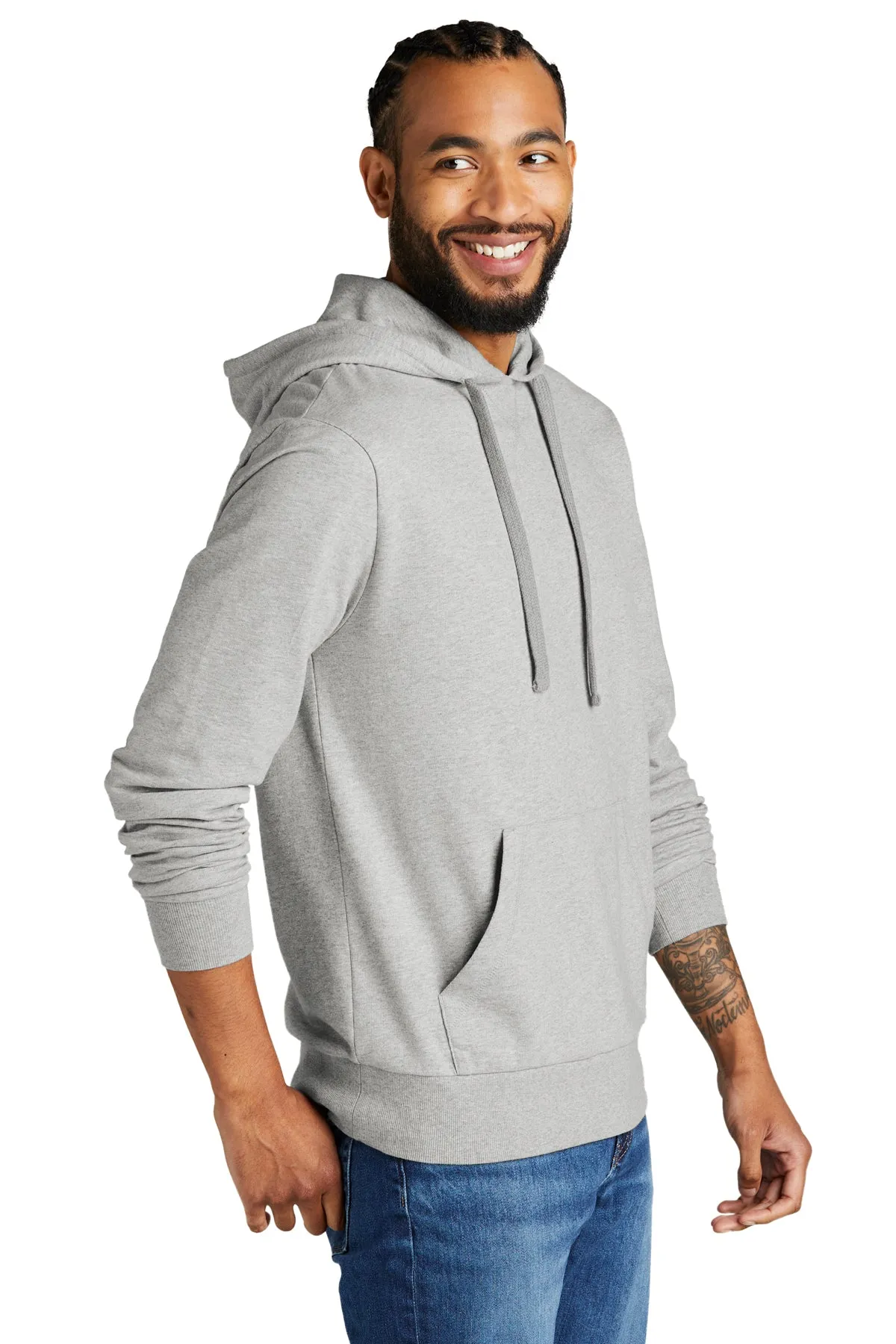 Allmade® Unisex Organic French Terry Pullover Hoodie