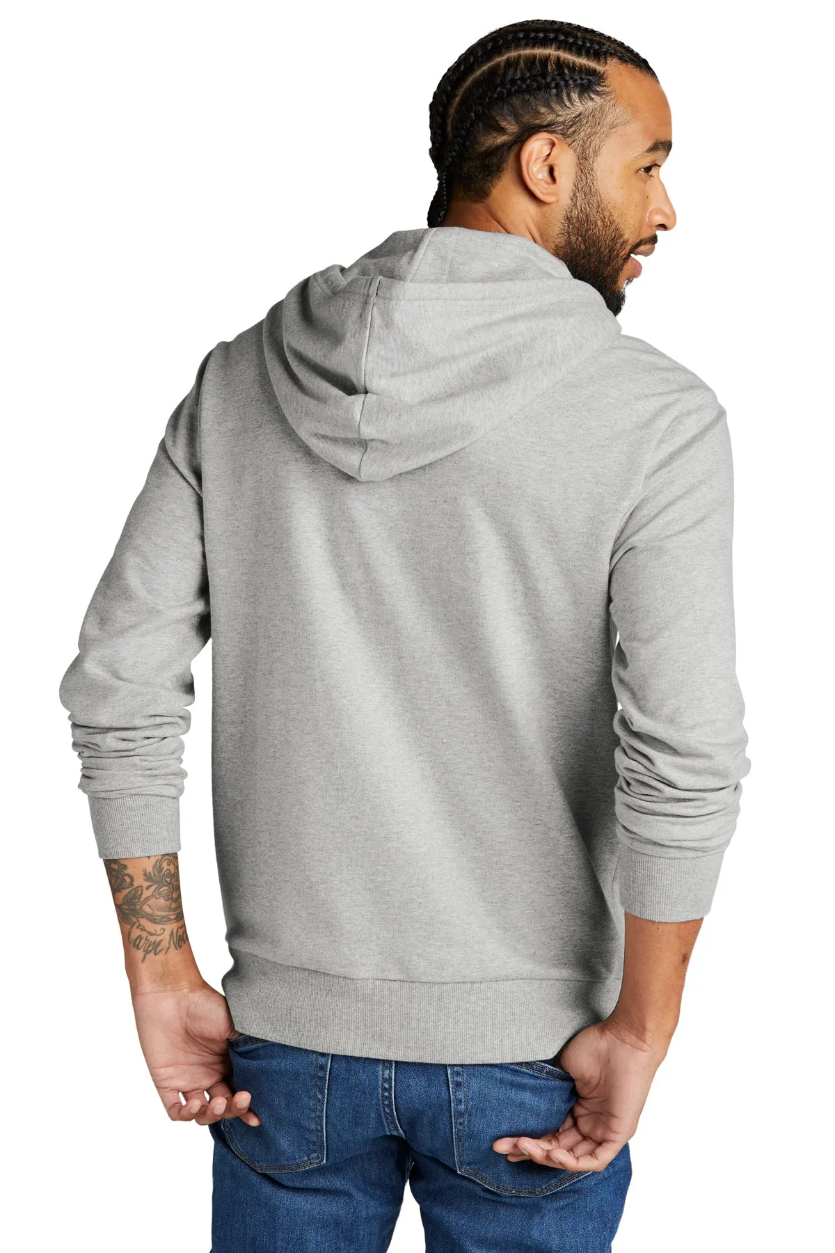 Allmade® Unisex Organic French Terry Pullover Hoodie