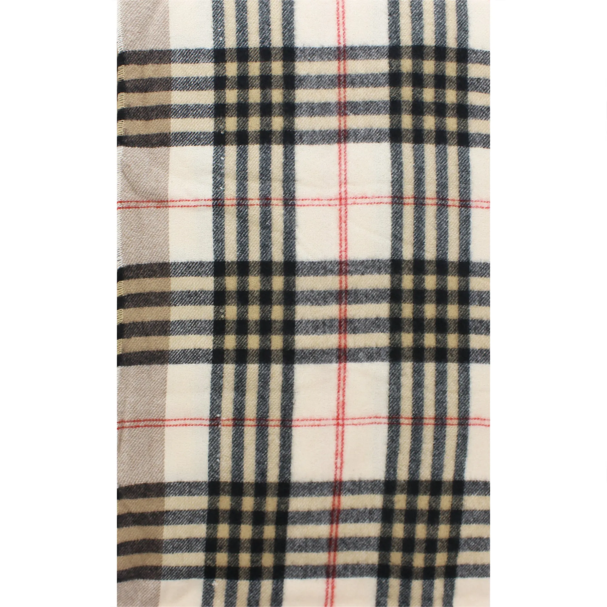 Alternative Checkered Scarf 5