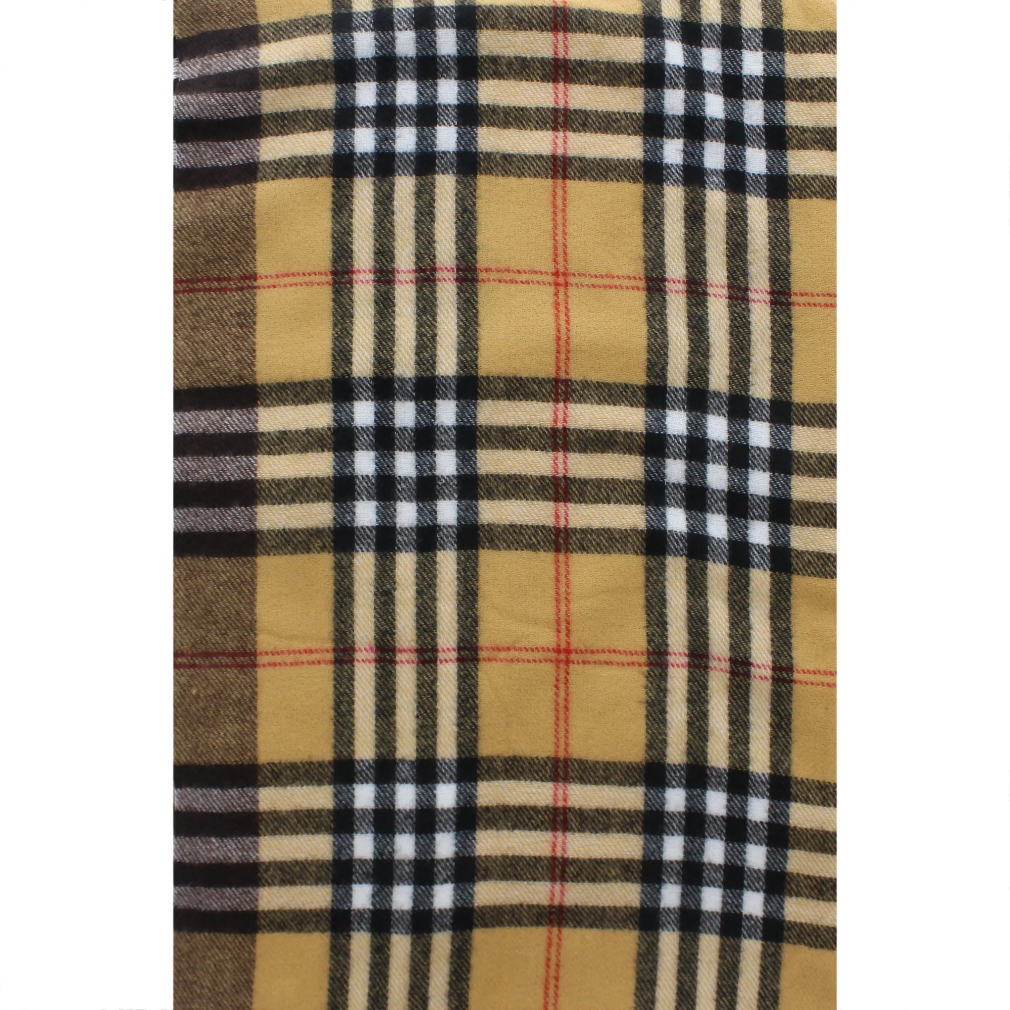 Alternative Checkered Scarf 5