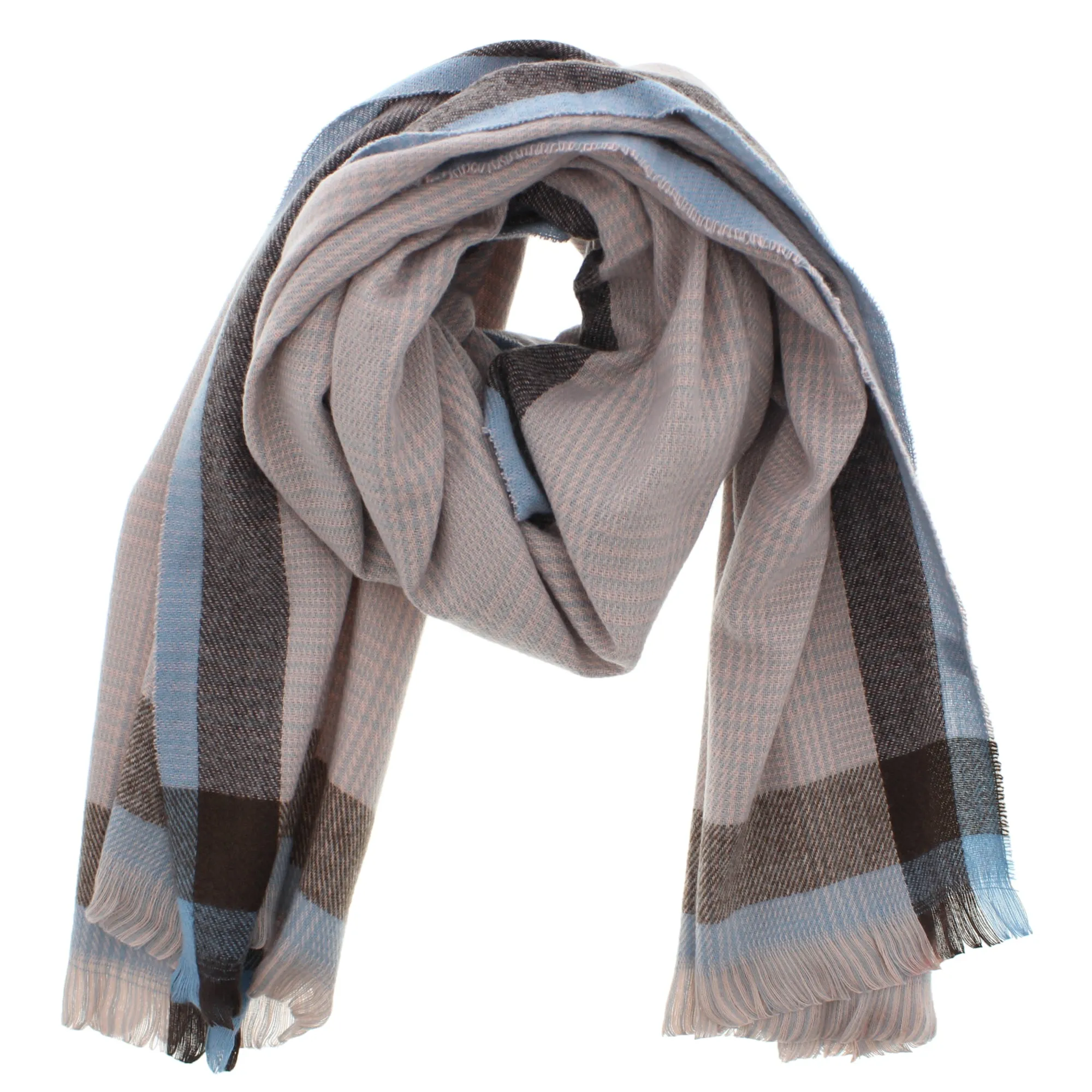 Alternative Checkered Scarf 7