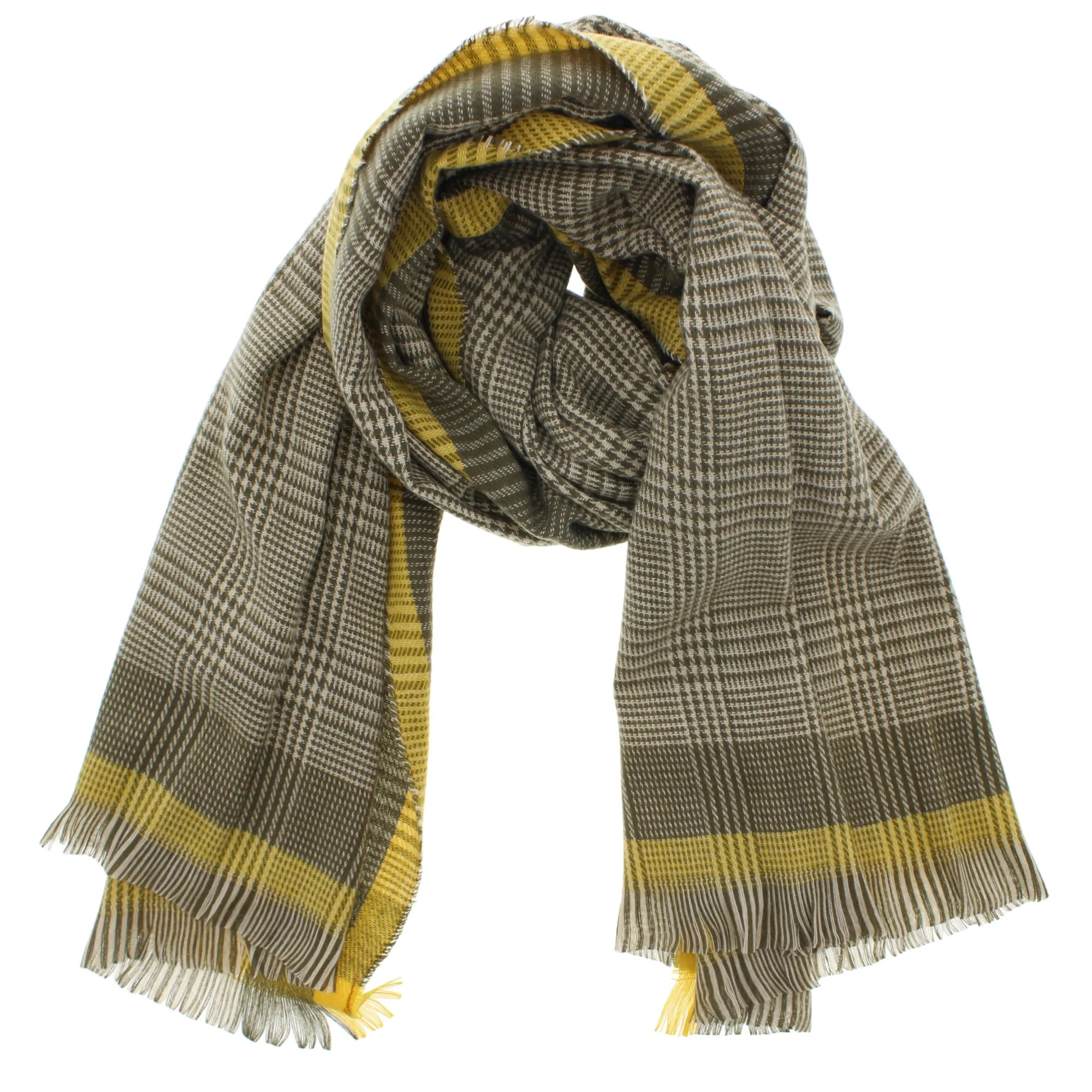 Alternative Checkered Scarf 7