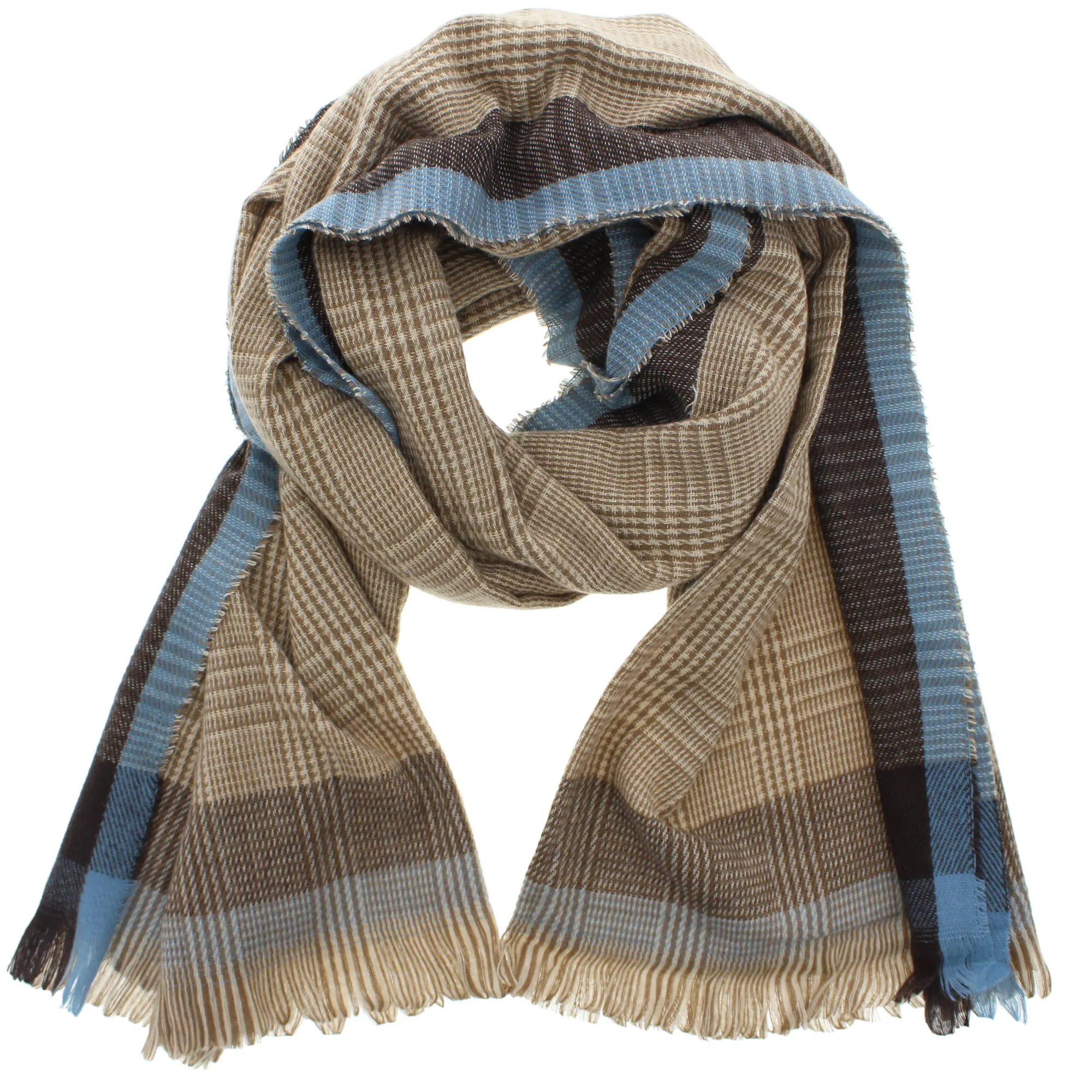 Alternative Checkered Scarf 7