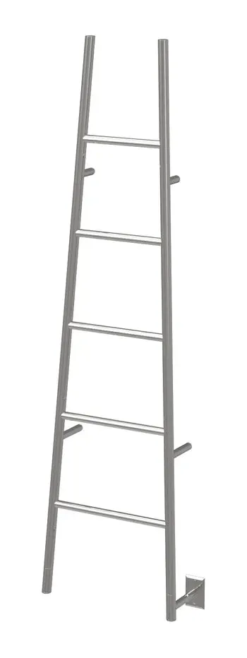 Amba - Jeeves Collection - Model A Ladder Towel Warmer