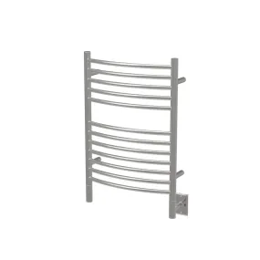 Amba - Jeeves Collection - Model E Curved Towel Warmer