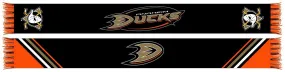 ANAHEIM DUCKS SCARF - Home Jersey