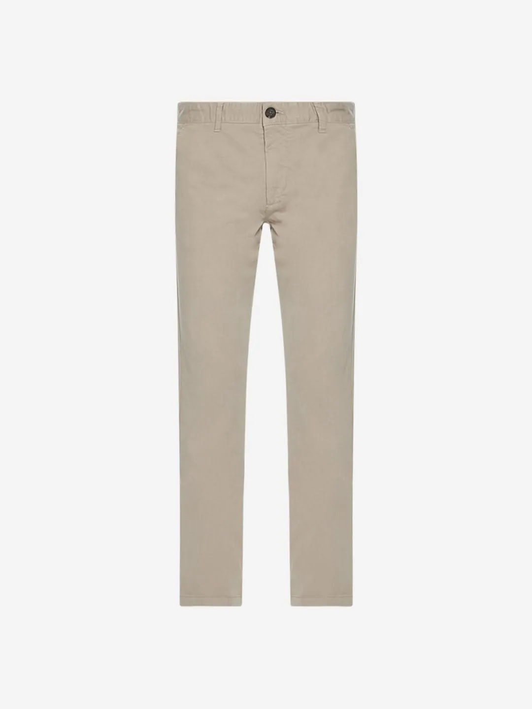 Ascot Beige Relaxed Fit Chinos