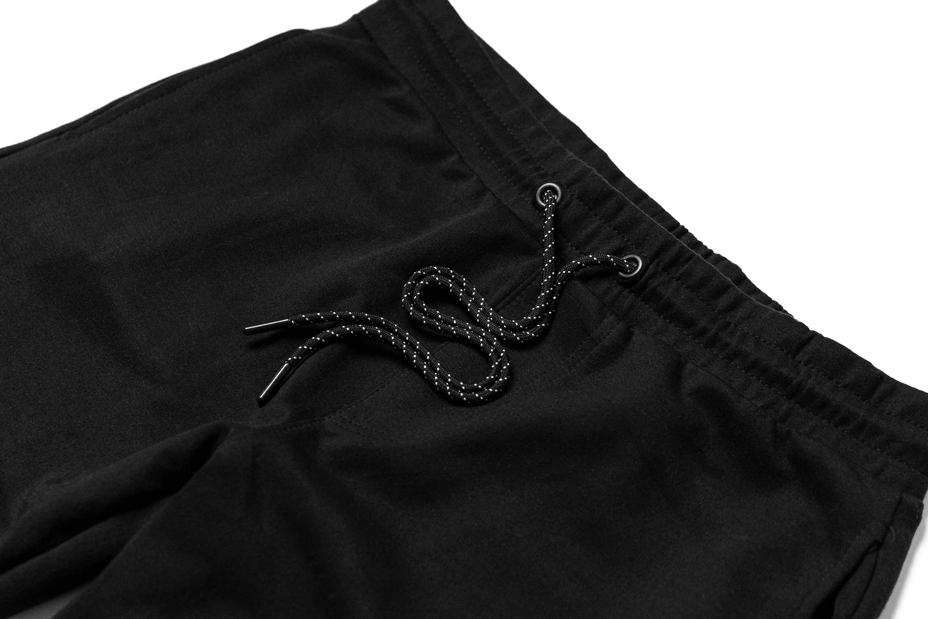 Athletics Cargo Joggers - Black