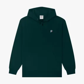 Avery Hoodie Deep Green