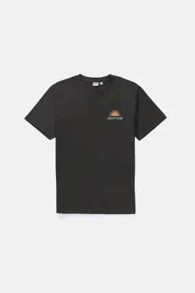 Awake Ss T-Shirt Vintage Black