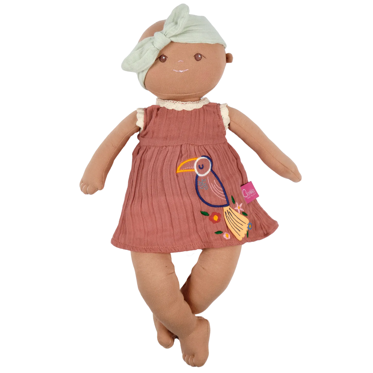 Baby Aria Organic Baby Doll