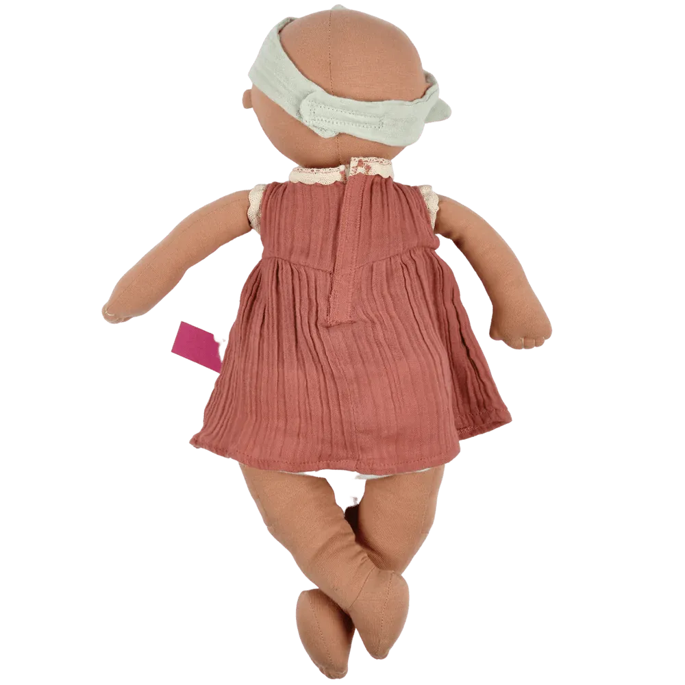 Baby Aria Organic Doll