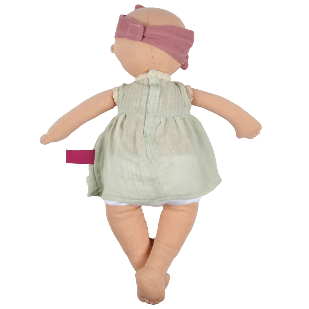 Baby Kaia Organic Doll