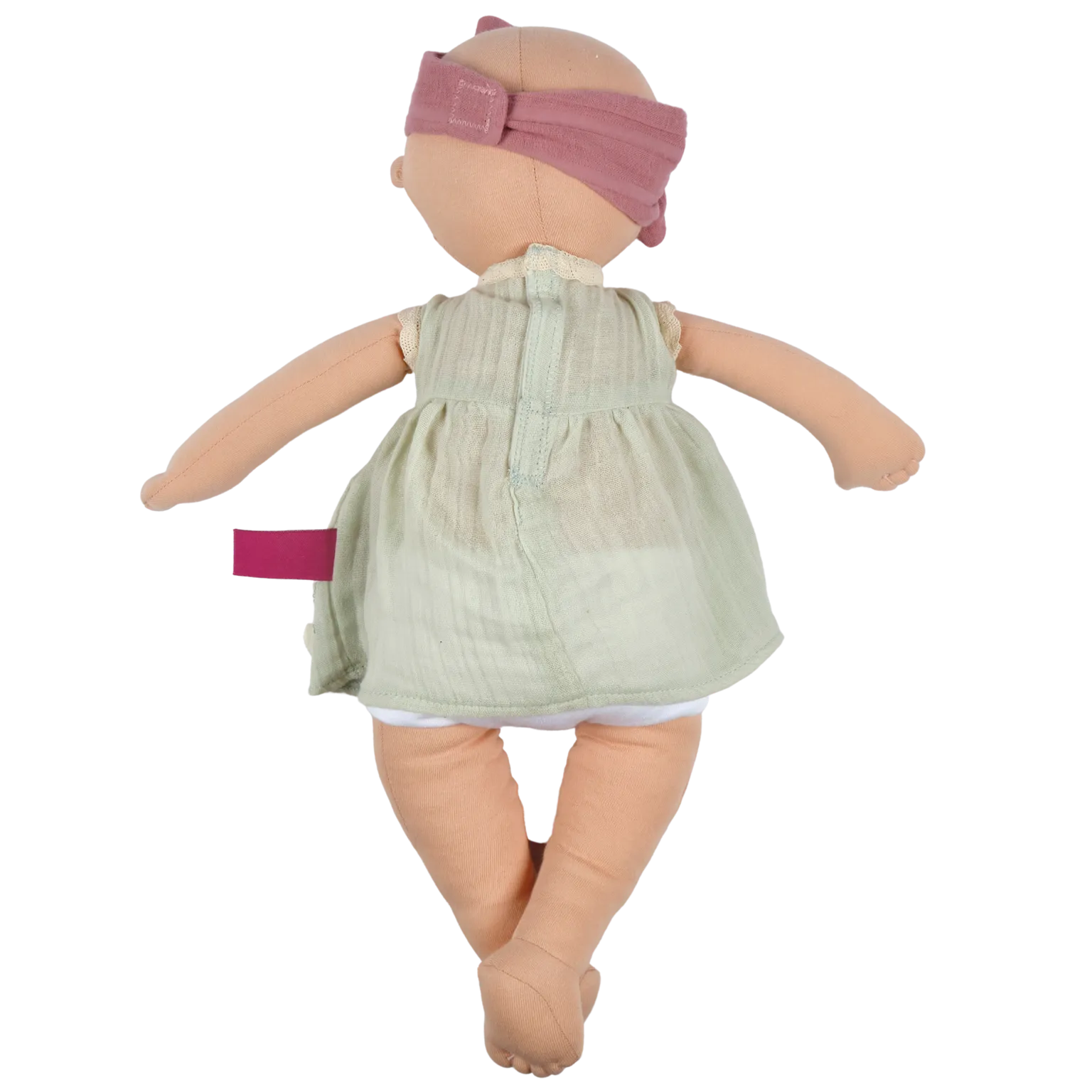 Baby Kaia Organic Doll