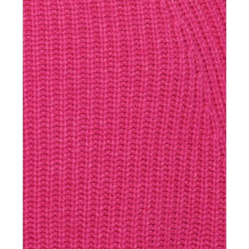 Barbour Hartley Ladies Knit - Fuchsia