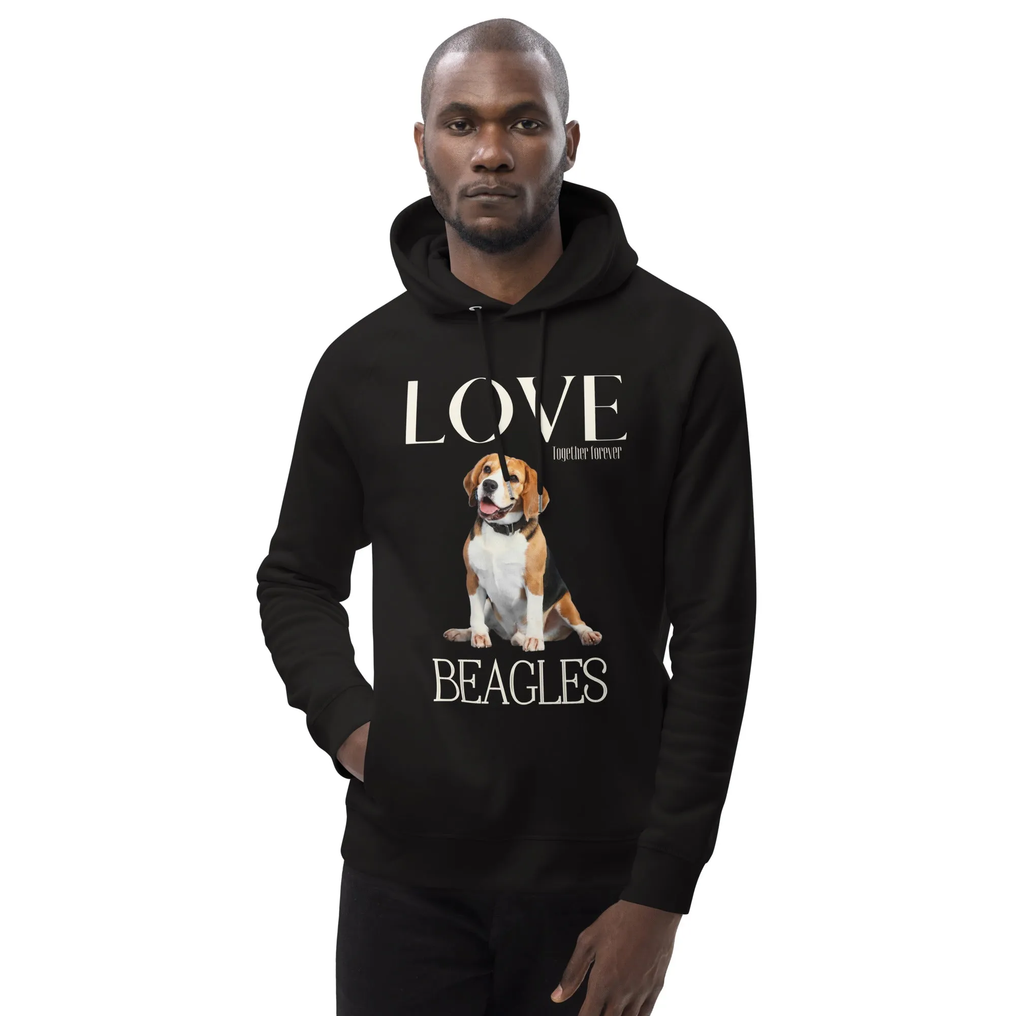 Beagles lovers unisex pullover