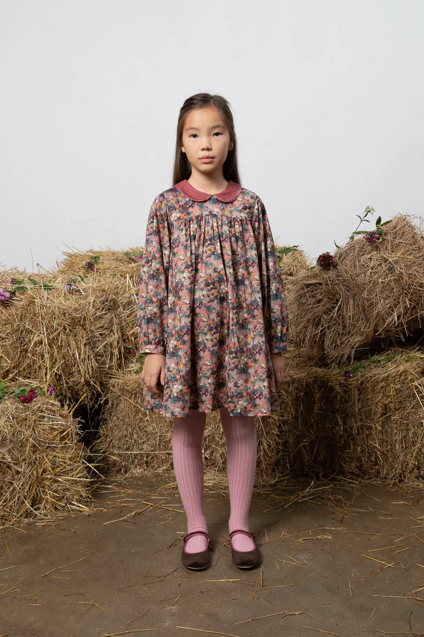 Bebe Organic Doria Dress Liberty