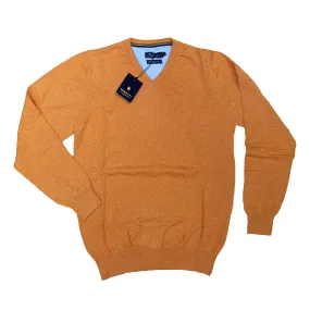 Benetti 100% Cotton Knitwear - Sunrise