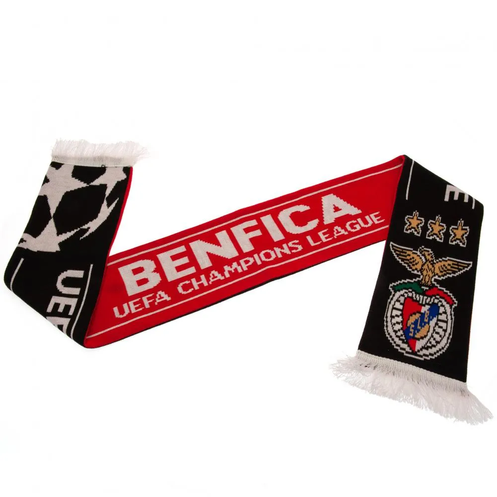 Benfica FC Scarf