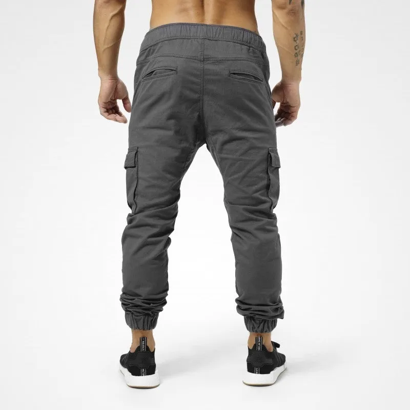 Better Bodies BB Alpha Street Pant - Iron