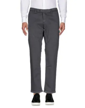 Bikkembergs Man Casual trouser Grey 36 waist