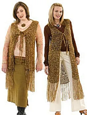 Bohemian Beauty to Knit