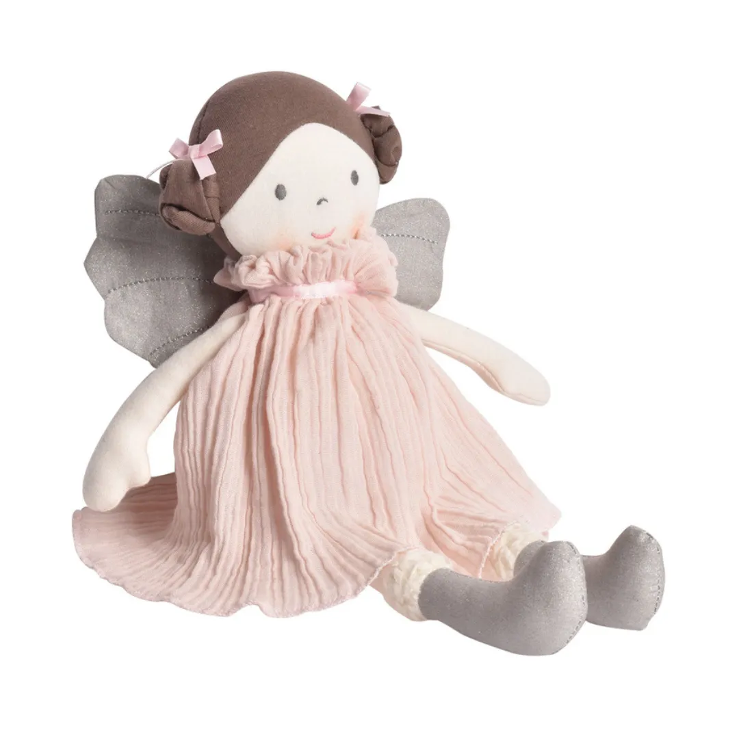 Bonikka Organic Angelina Fairy Doll