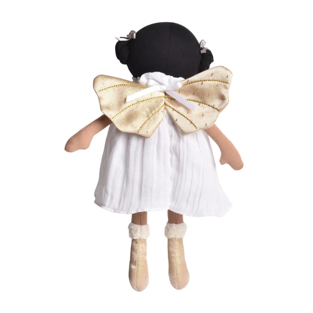 Bonikka Organic Aurora Fairy Doll