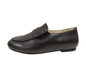 Boutaccelli  Black Slip On Polo