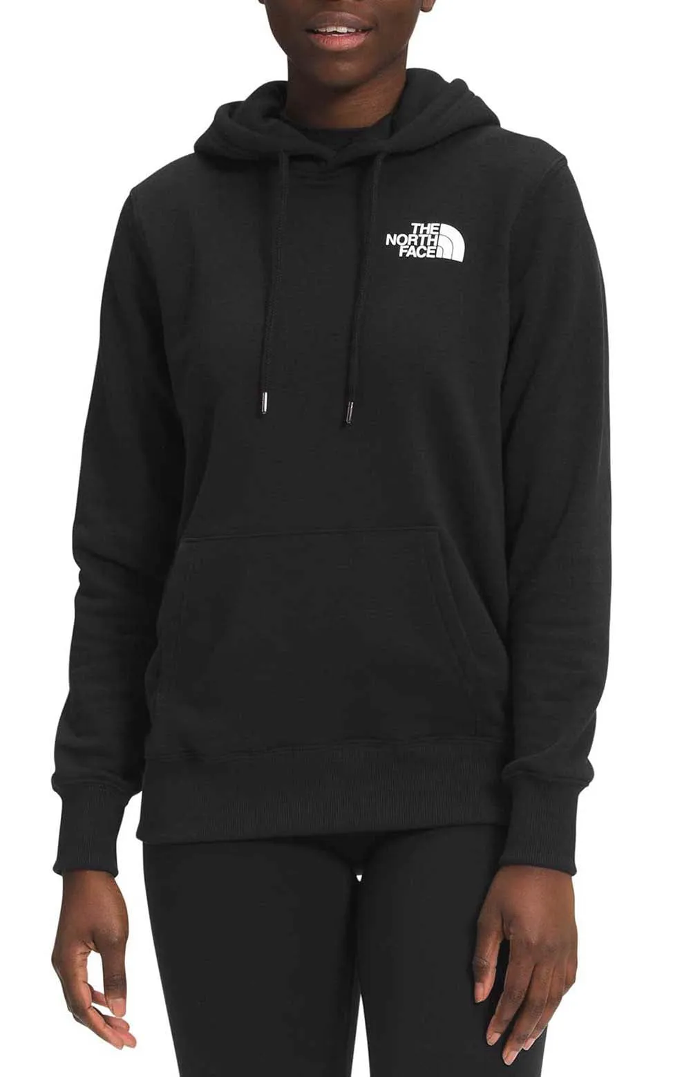 Box NSE Pullover Hoodie - TNF Black/TNF White