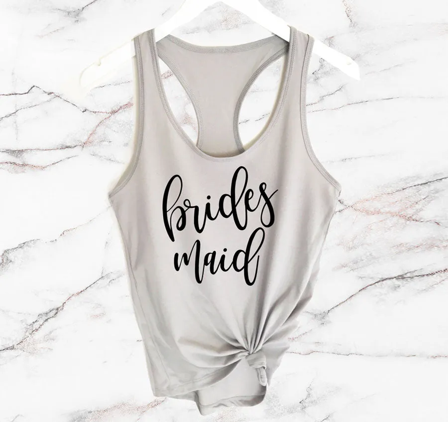 Bridal Party Tank Top